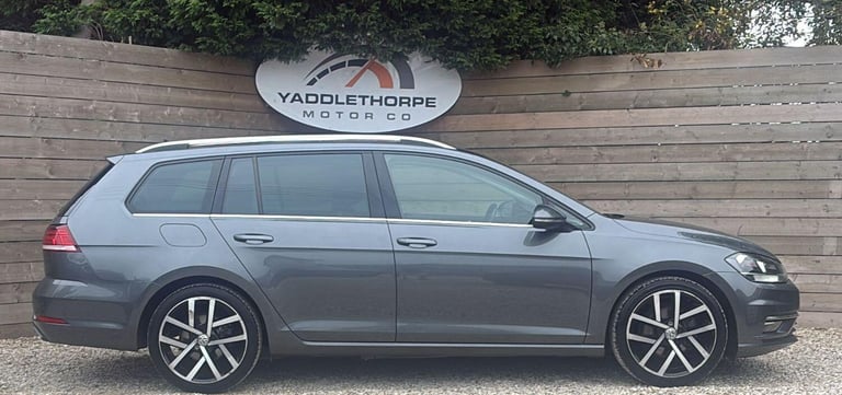 VOLKSWAGEN GOLF 1.5 TSI EVO GT 2019