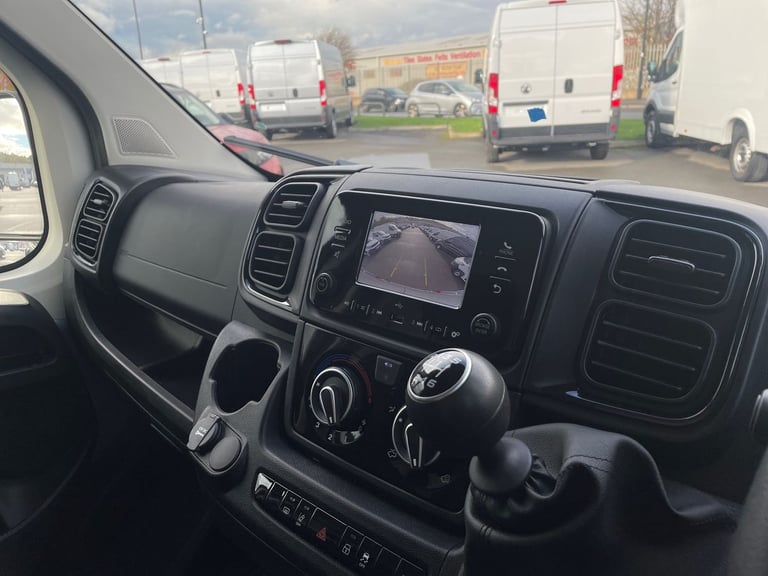  Vauxhall Movano 2.2 Cdti 3500 Biturbo Prime Panel Van 5dr Diesel Manual L3 H2
