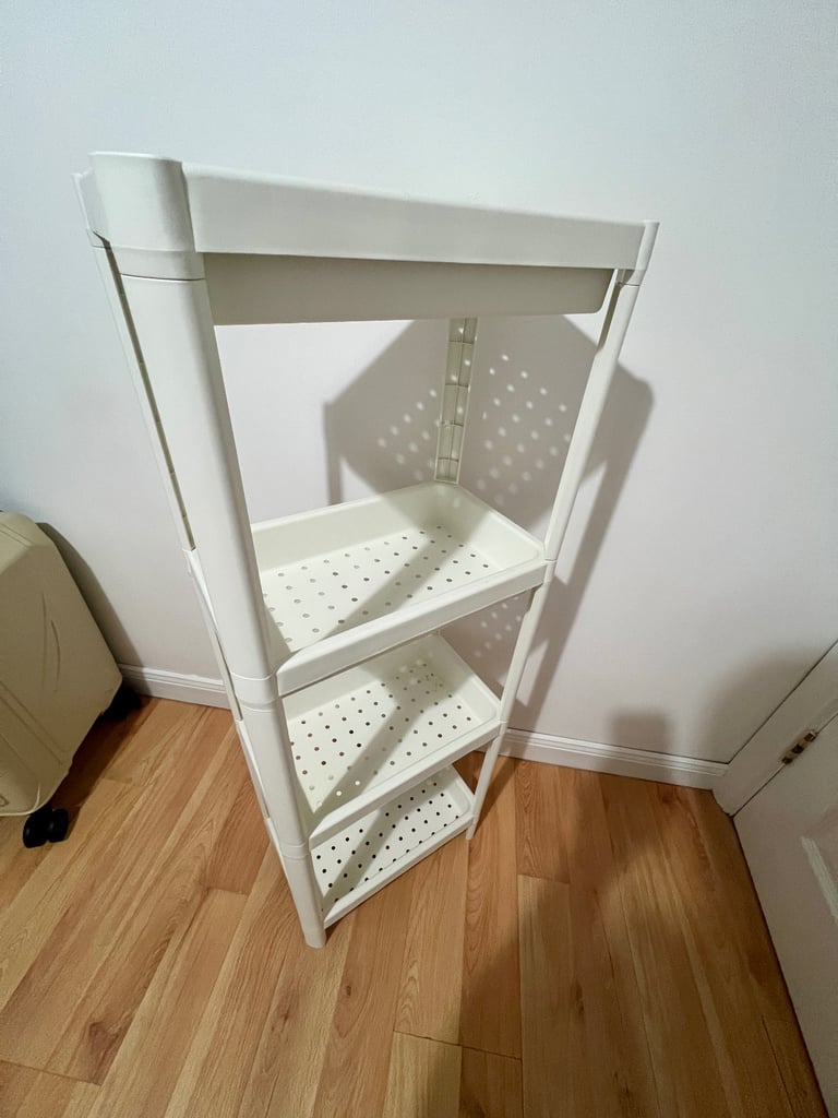 image for VESKEN shelf unit