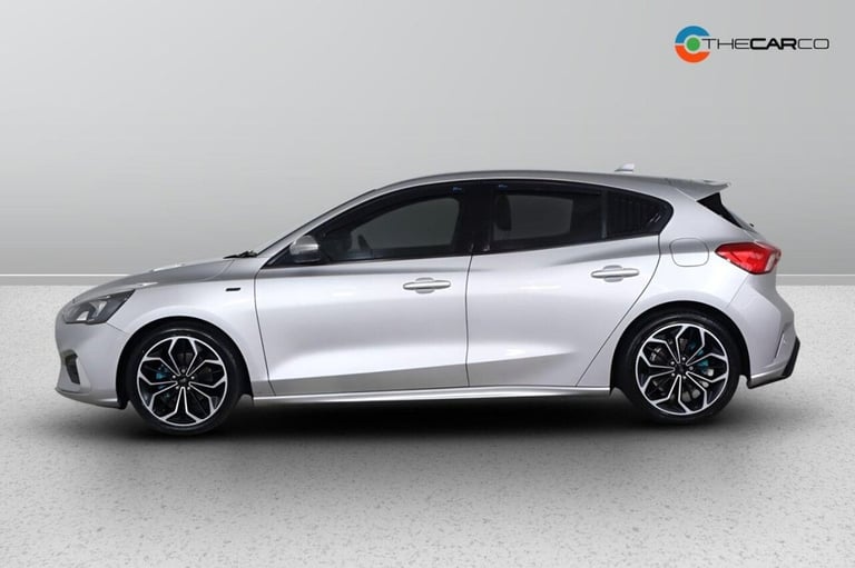 2019 Ford Focus 1.5 EcoBlue 120 ST-Line X 5dr Auto HATCHBACK DIESEL Automatic