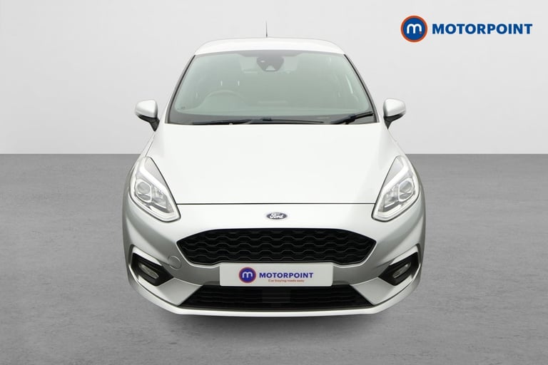 2018 Ford Fiesta 1.0 EcoBoost 140 ST-Line 5dr Hatchback Petrol Manual