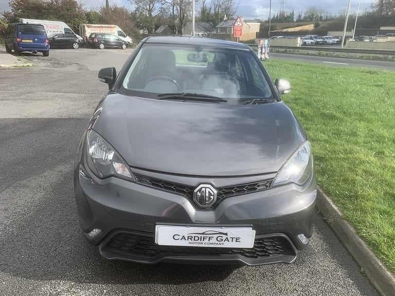 2016 MG 3 1.5VTI 3Form Sport - New MOT - Only 80000 miles