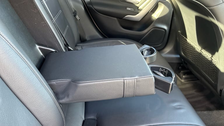 2022 Mercedes-Benz CLA 250 AMG Line Premium Plus 4dr Tip Auto Petrol Saloon Saloon Petrol Automatic