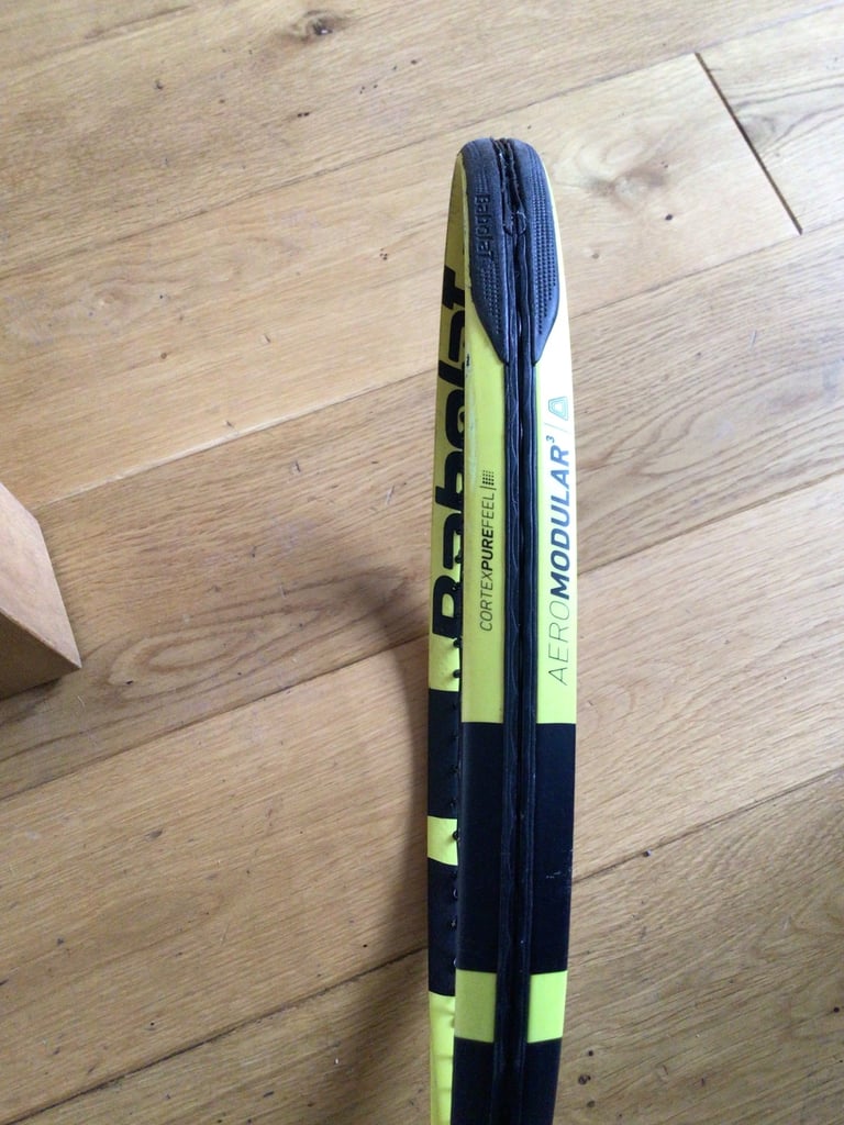 Babolat Pure Aero Lite Tennis Racket. Grip 2. Excellent Condition 
