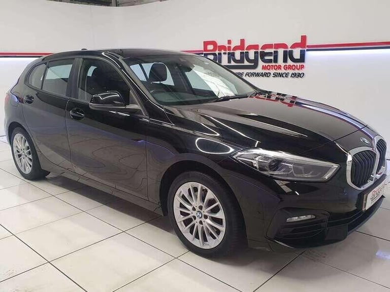 image for 2020 BMW 1 Series 1.5 116d SE Hatchback 5dr HATCHBACK Diesel Manual