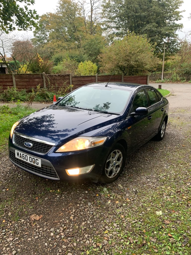 Ford, MONDEO, Hatchback, 2010, Manual, 1997 (cc), 5 doors