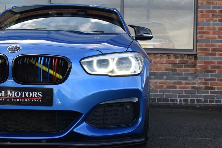 2016 66 BMW 1 SERIES 3.0 M140I HATCHBACK 5DR PETROL AUTO EURO 6 (S/S) (340 PS)