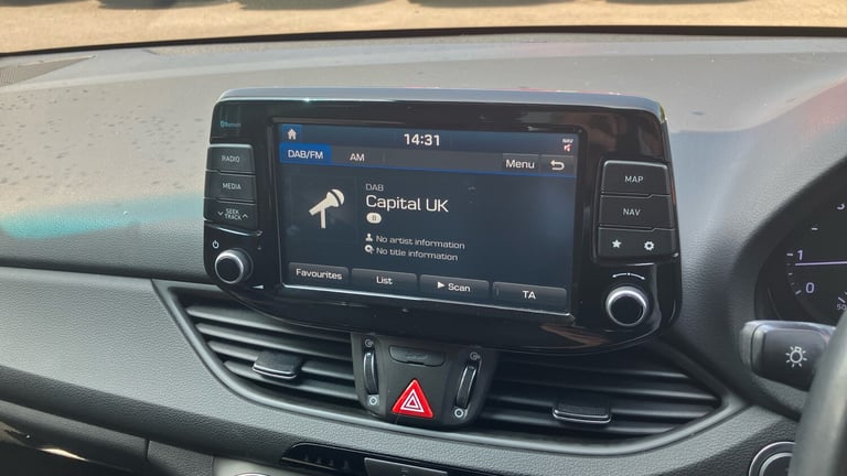 2018 Hyundai i30 1.4T GDI Premium 5dr Petrol Hatchback Hatchback Petrol Manual