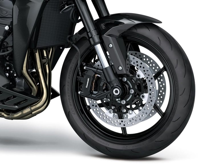 NEW 2026 Kawasaki Z1100 Motorcycle Due Jan Order Yours NOW!