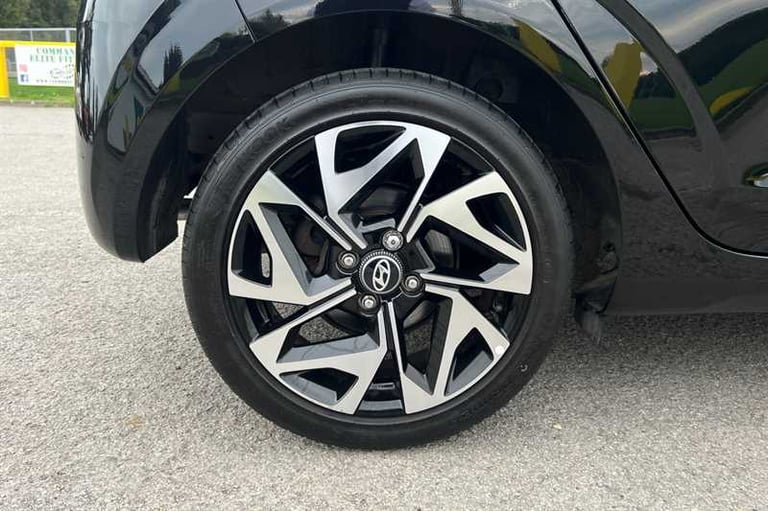 2022 Hyundai i10 1.0 T-GDi N Line Hatchback 5dr Petrol Manual Euro 6 (s/s) (100 ps) Hatchback Pet...