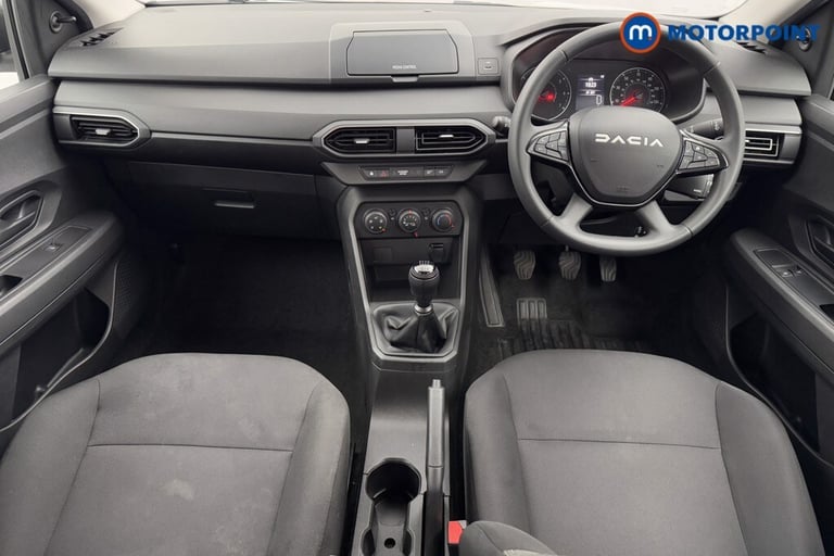 2023 Dacia Jogger 1.0 TCe Essential 5dr MPV Petrol Manual