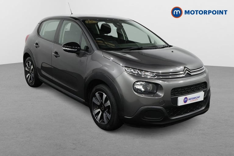 image for 2018 Citroen C3 1.2 PureTech 82 Feel 5dr Hatchback Petrol Manual