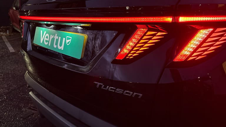 2022 Hyundai TUCSON 1.6 TGDi Ultimate 5dr 2WD ESTATE PETROL Manual