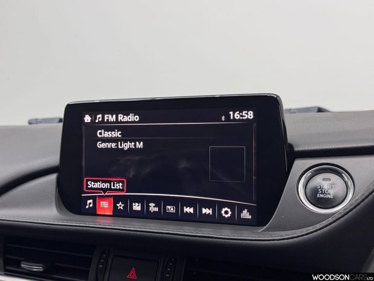 2019 Mazda Mazda6 2.0 SKYACTIV-G SE-L Nav+ Saloon 4dr Petrol Manual Euro 6 (s/s) (145 ps) Saloon ...