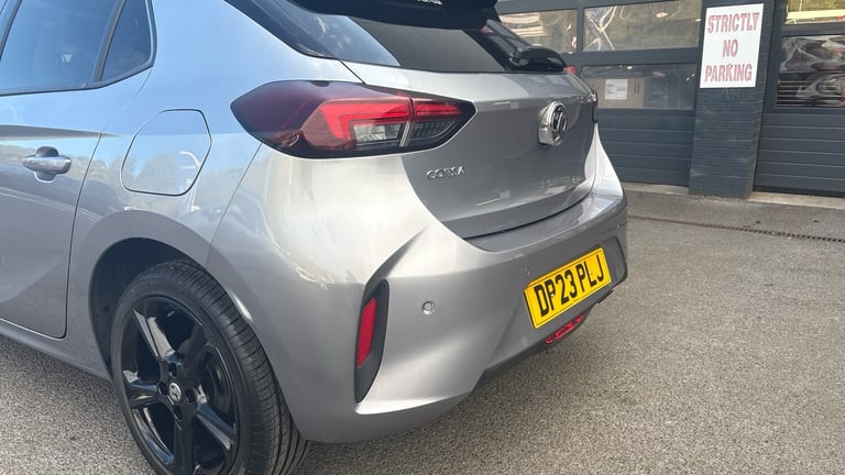 2023 Vauxhall Corsa 1.2 GS 5dr Petrol Hatchback Hatchback Petrol Manual