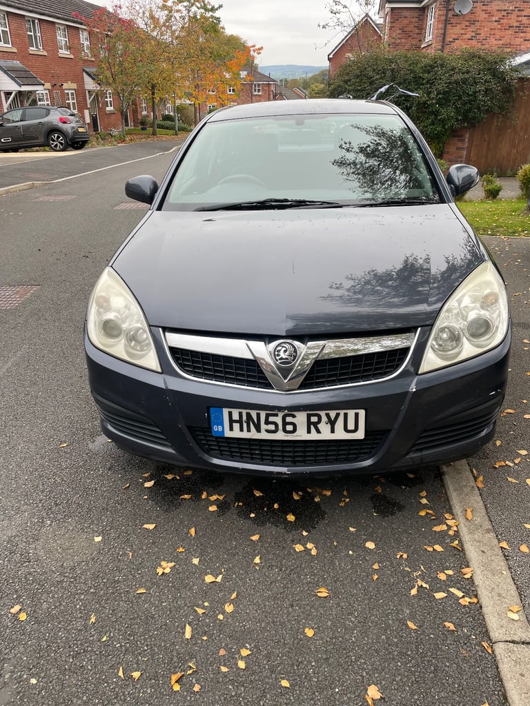 image for Vauxhall, VECTRA, Hatchback, 2006, Manual, 1796 (cc), 5 doors