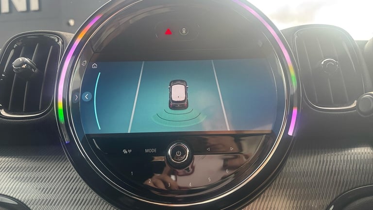 2022 MINI Countryman 2.0 Cooper S Exclusive 5dr Auto Hatchback Petrol Automatic