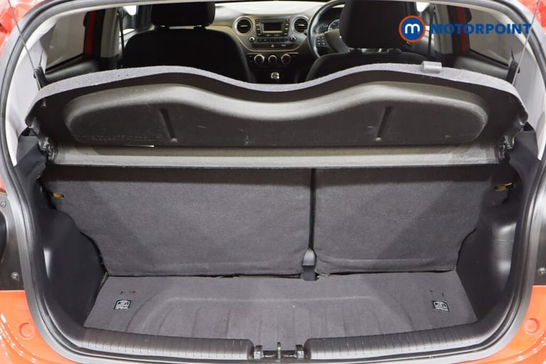 2019 Hyundai i10 1.0 SE 5dr Hatchback Petrol Manual