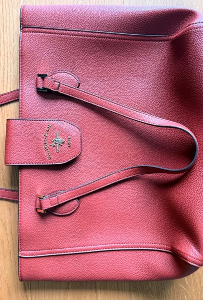 image for Red US Polo Assn - designer handbag
