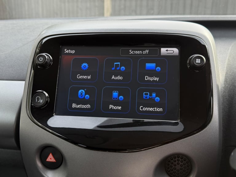 2020 Toyota AYGO 1.0 VVT-i x-trend Euro 6 5dr HATCHBACK Petrol Manual