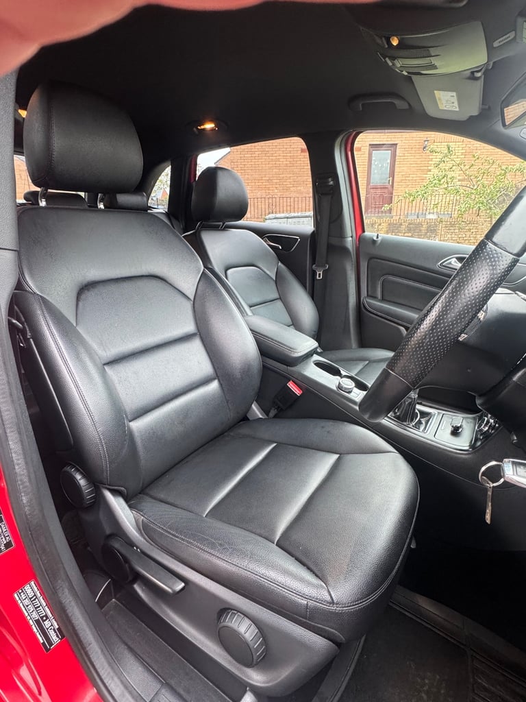Mercedes-Benz, B CLASS, MPV, 2014,74kMiles, 1461 (cc), 5 doors