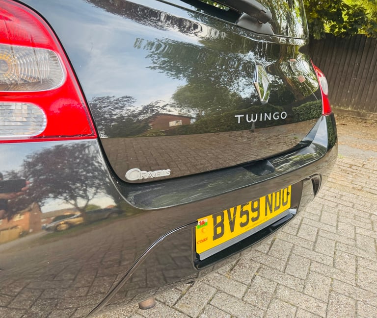 Renault, TWINGO, Hatchback, 2009, Manual, 1149 (cc),3 doors - Image 6