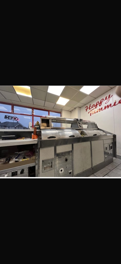 Chip Shop for sale or leasehold