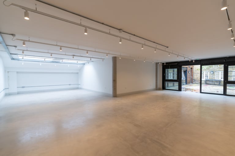 Workshops to Rent Camberwell SE5 | Cornerstone Studios