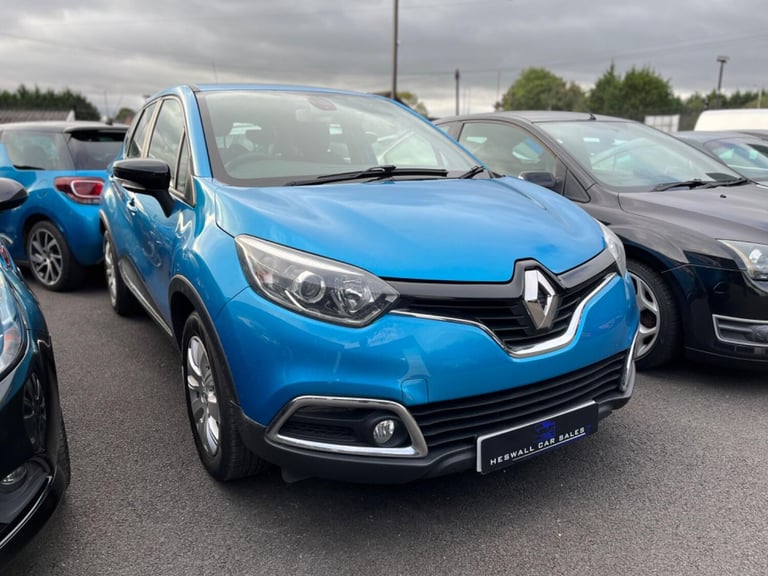 image for RENAULT CAPTUR 1.5 Expression+ ENERGY dCi 90 Stop &amp; Start 2015