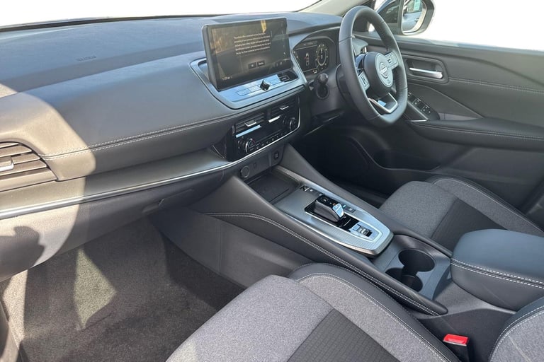 2025 Nissan Qashqai 1.5 E-Power N-Connecta 5dr Auto HATCHBACK PETROL/ELECTRIC Automatic