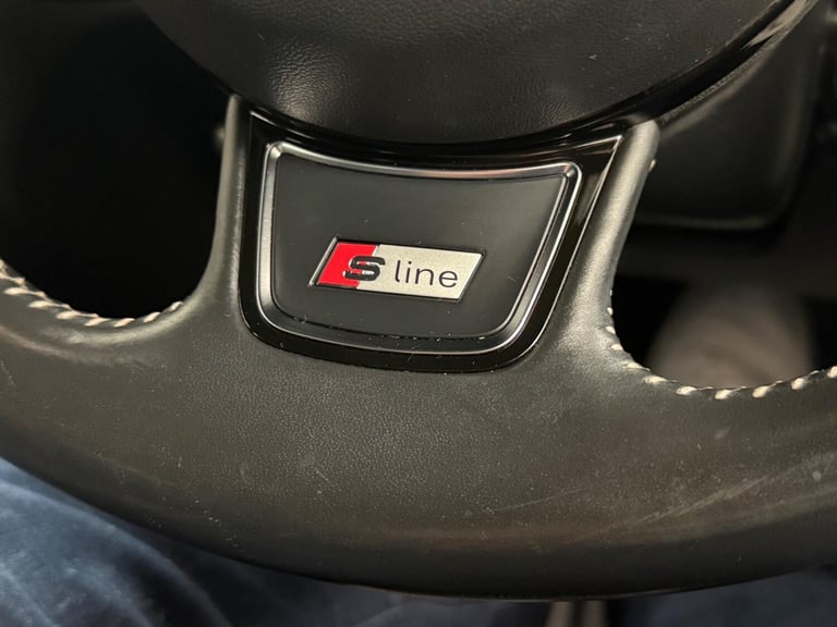 2016 Audi A1 1.6 TDI S line Sportback Euro 6 (s/s) 5dr HATCHBACK Diesel Manual