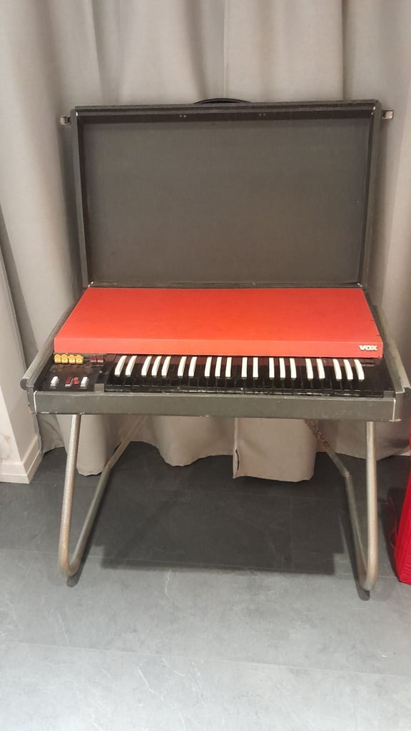 image for 1964 Vox Continental Organ