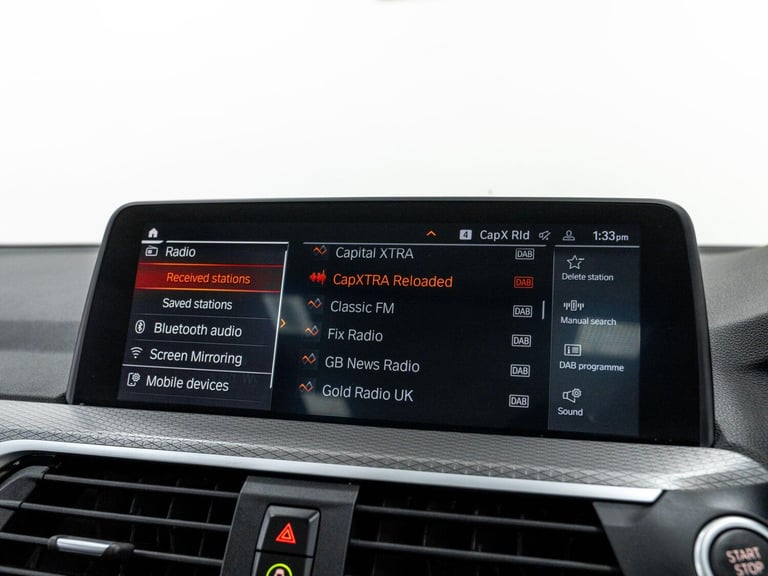 2021 BMW X3 3.0 30d MHT M Sport Auto xDrive Euro 6 (s/s) 5dr ESTATE Diesel/Electric Hybrid Automatic