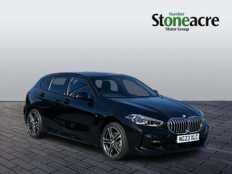 2023 BMW 1 Series 118i M Sport HATCHBACK Petrol Automatic