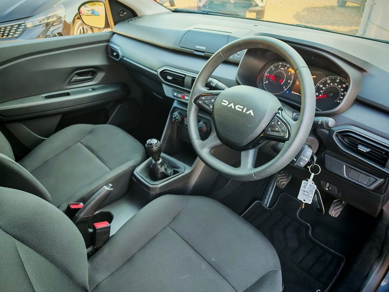 2023 Dacia Sandero 1.0 Tce Essential 5dr Hatchback Petrol Manual