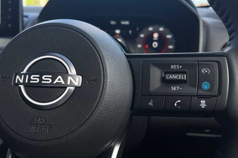 2025 Nissan X-Trail 1.5 MHEV 163 N-CONNECTA 5DR XTRONIC 4x4 Petrol Automatic