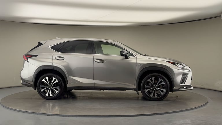 2020 Lexus NX 2.5 300h GPF F Sport SUV 5dr Petrol Hybrid E-CVT 4WD Euro 6 (s/s) (197 ps) SUV Petr...