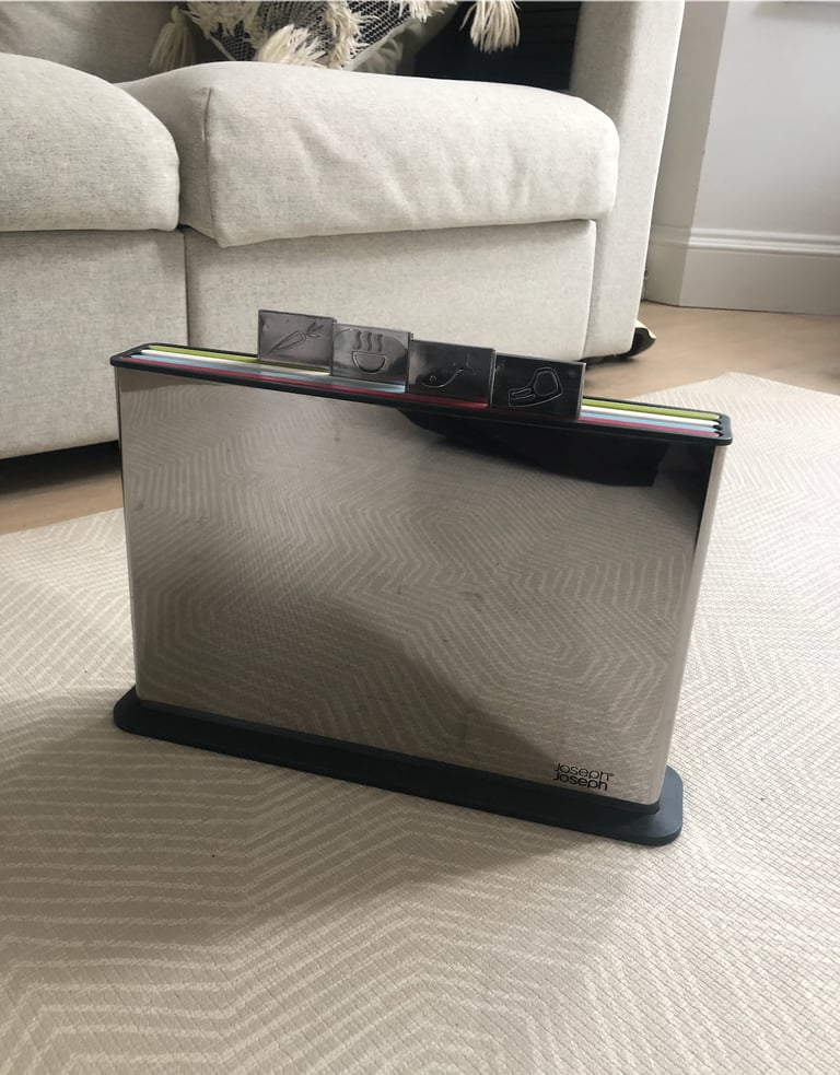 JOSEPH JOSEPH Chopping Board Set of Four