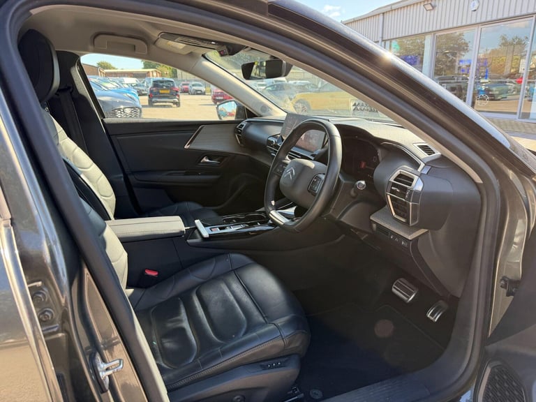  Citroen C5 X 1.2 PureTech Shine Plus Hatchback 5dr Petrol EAT8 Euro 6 (s/s) (130 ps) Petrol Auto...