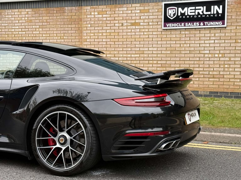 2016 Porsche 911 3.8 911 T Semi-Auto 4WD 2dr Coupe Petrol Automatic