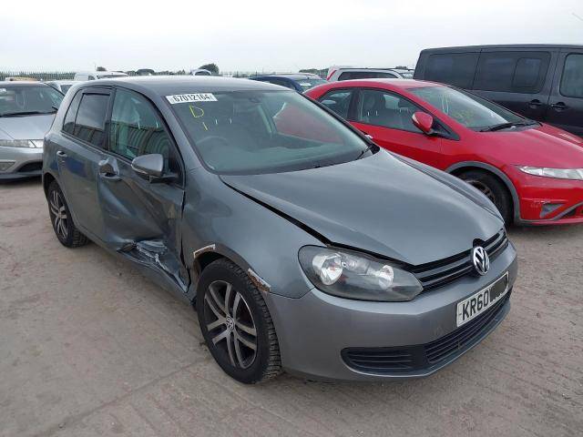 2011 VOLKSWAGEN GOLF MATCH BREAKING SPARES AIRBAG LEATHER SEATS ALLOY DOORS AXLE HUBS CORNERS