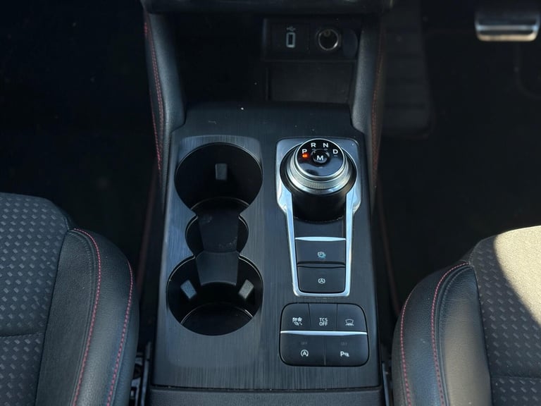 2018 Ford Focus 1.5 EcoBlue ST-Line X Auto Euro 6 (s/s) 5dr HATCHBACK Diesel Automatic