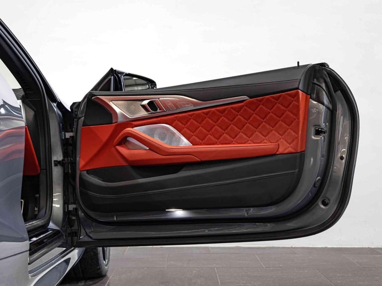  BMW M8 4.4i V8 Competition Steptronic 4WD Euro 6 (s/s) 2dr Petrol Automatic