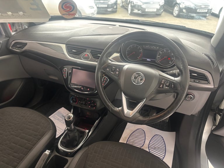 2015 Vauxhall Corsa 1.4 ecoFLEX SE 5dr HATCHBACK Petrol Manual