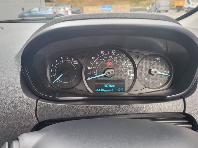 2018 Ford Ka+ ZETEC Hatchback PETROL Manual
