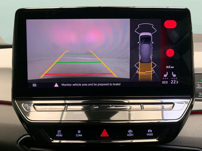 2021 Volkswagen ID.3 Pro S 77kWh Tour Hatchback 5dr Electric Auto (204 ps) - ASSISTANCE PACK - B ...