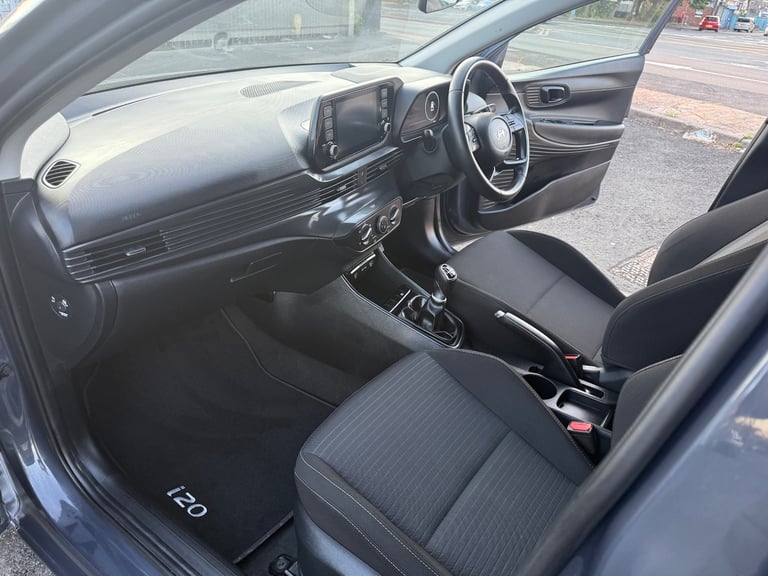 2023 Hyundai i20 1.0T GDi Advance 5dr HATCHBACK Petrol Manual