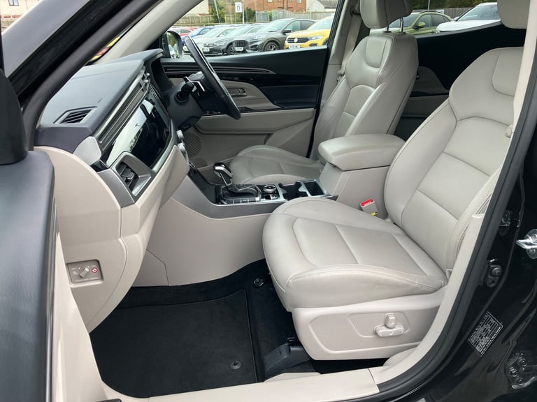 2023 Ssangyong Korando 1.6 D Ultimate 5dr Auto ESTATE DIESEL Automatic