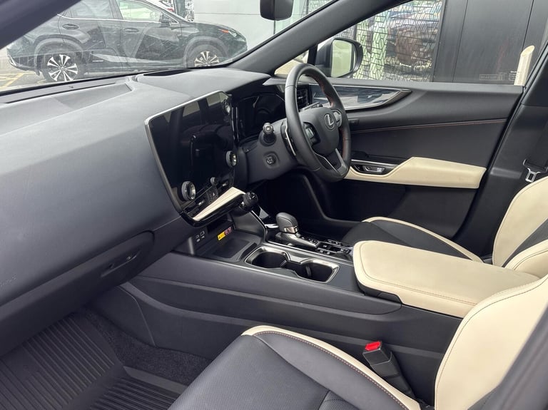 2023 Lexus NX 450h+ 2.5 5dr E-CVT (Premium Pack) SUV Hybrid Automatic