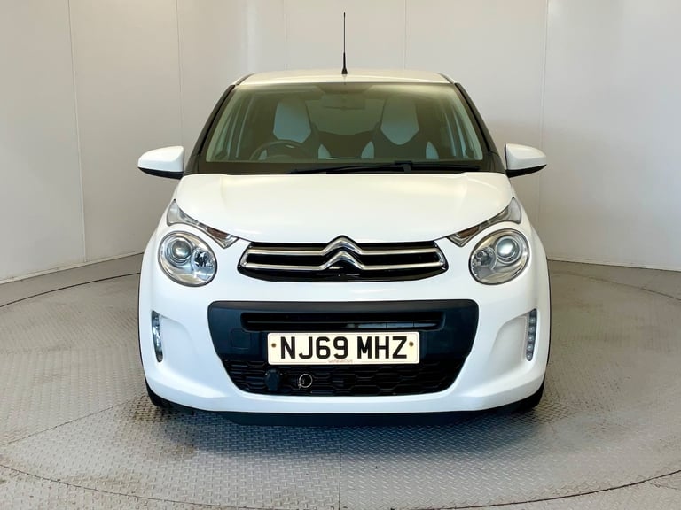 2019 Citroen C1 1.0 VTi 72 Urban Ride 5dr Hatchback Petrol Manual